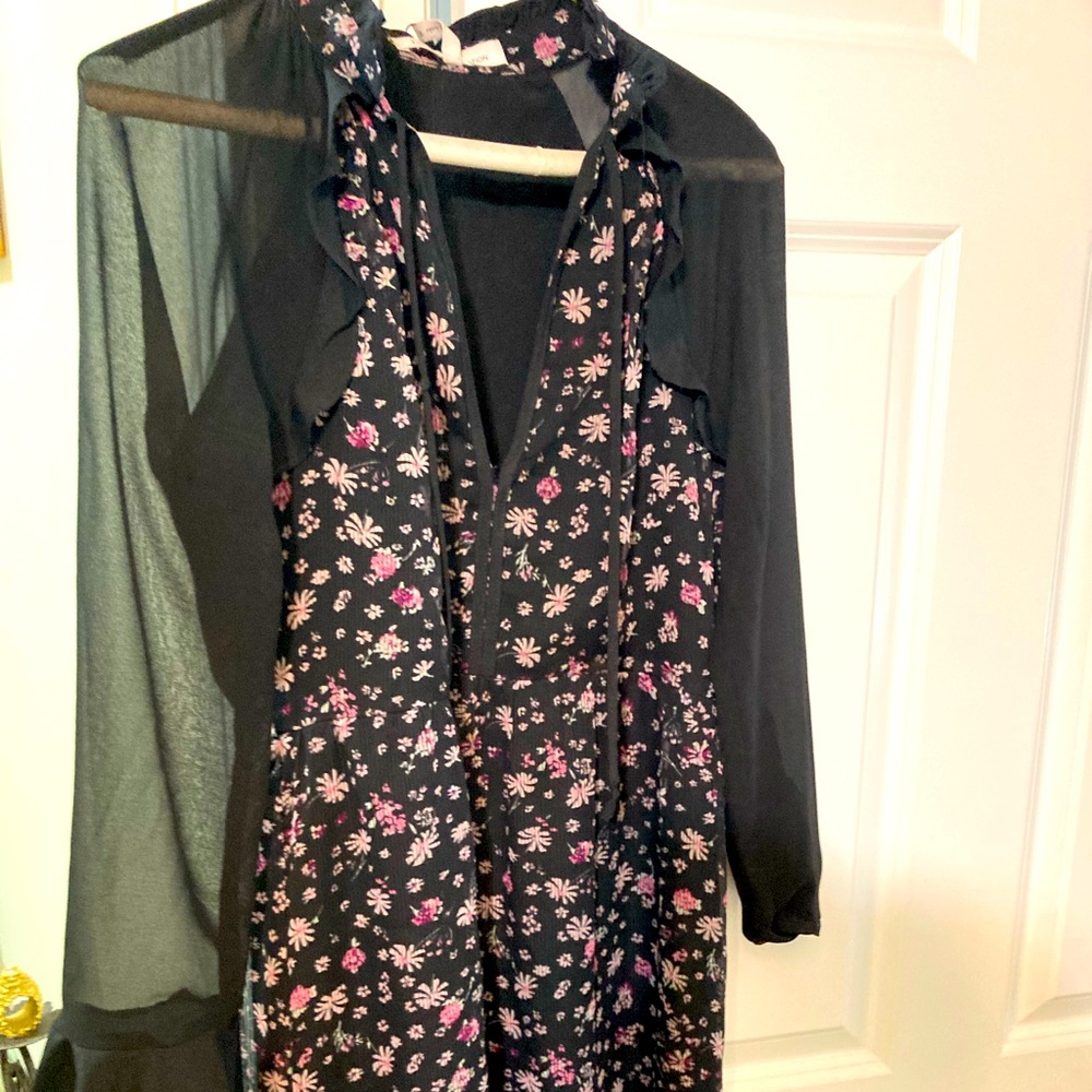 Light weight dress